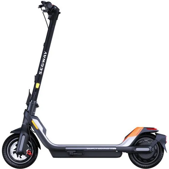 Segway KickScooter P65i - El-lbehjul, 20 km/t