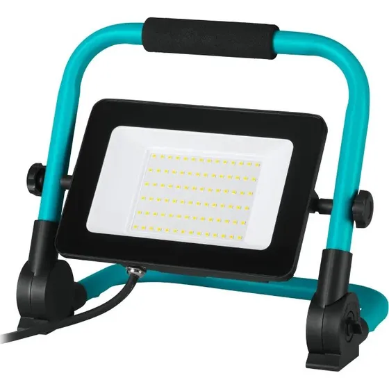 EGLO Arbejdslampe AVELAR 50W 4500lm IP65 – Turkis