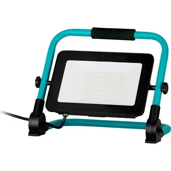 EGLO Avelar arbejdslampe 100W 9000lm IP65, turkis