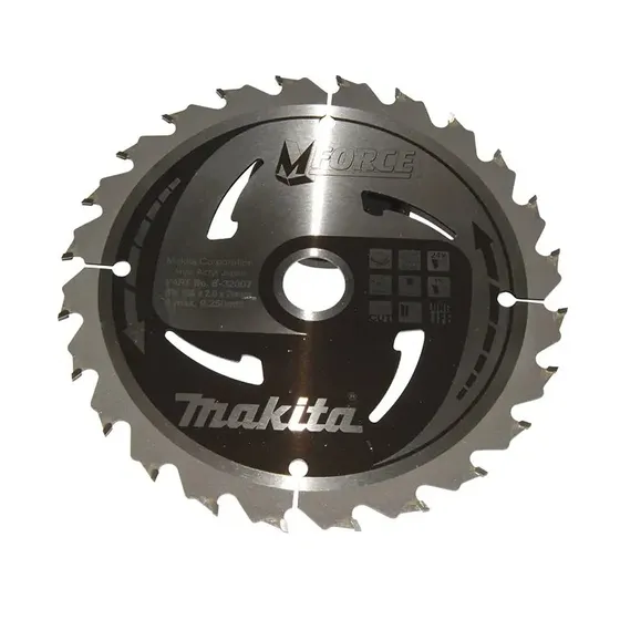 Makita HM-klinge 165x20x24z M-Force B-32007