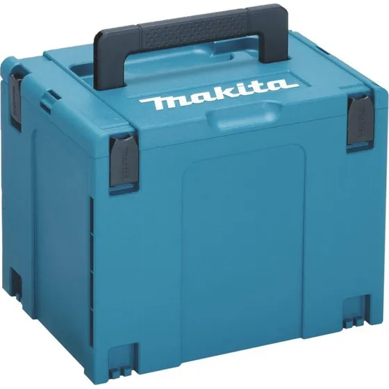 Makita Makpac Type 4 hardcase — sort/blå