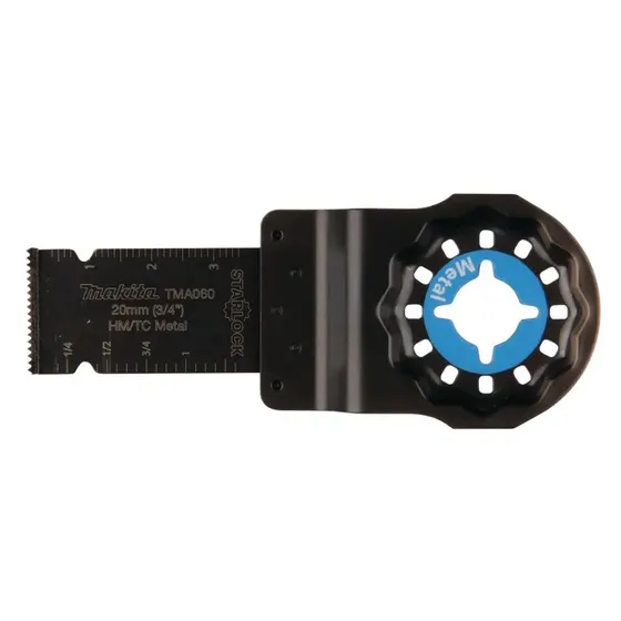 Makita Multicut Metal AIZ20AT B-64945  20 mm bajonetsklinge