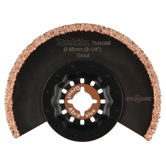 Makita TMA069 segmentsavklinge 85 mm (korn 30) til DTM51Z