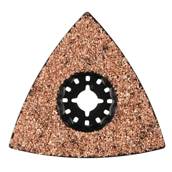 Makita TMA073 Slibeplade Delta 78 mm (korn 20)