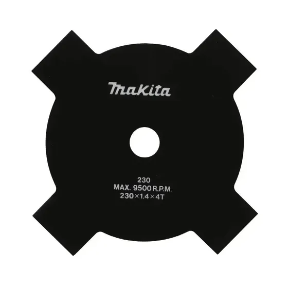 Makita 4-tands brsteskrerklinge 230 mm (til DUR368/UR2300)
