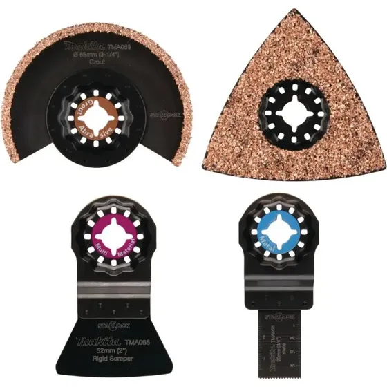 Makita B-67496 flisest, 4 stk