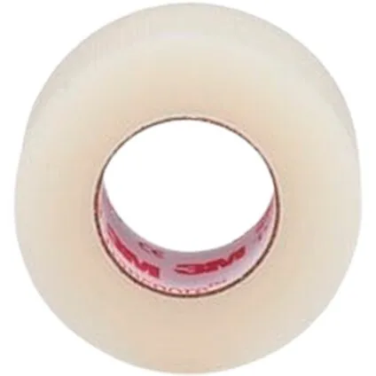 3M Transpore kirurgisk tape 2,5 cm x 9,1 m