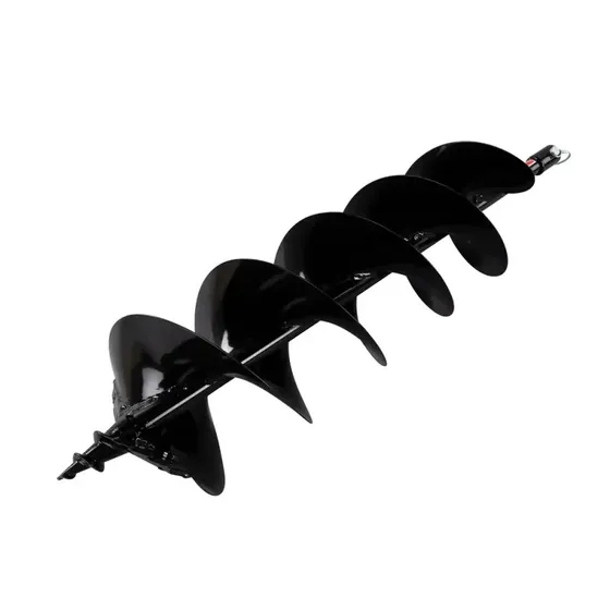 Makita jordbor m. split 200x800 mm