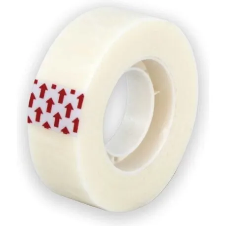 MAGIC Tape mat 19 mm x 33 m - usynlig, skrivbar