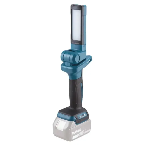 Makita DML816 LED-lampe 14,4/18V LXT  foldbart hoved