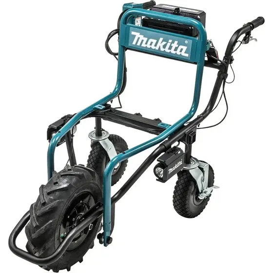 Makita Trillebr 18V DCU180Z (selvkrende, op til 130 kg)
