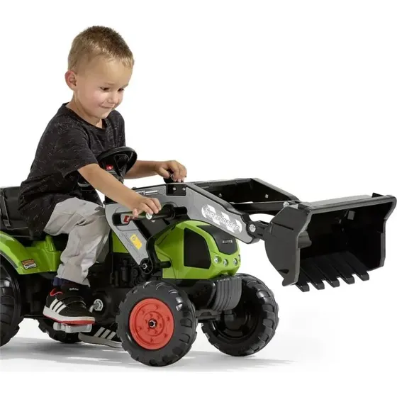 FALK SuperLoader frontlæsser til pedaltraktor (2-5 år)