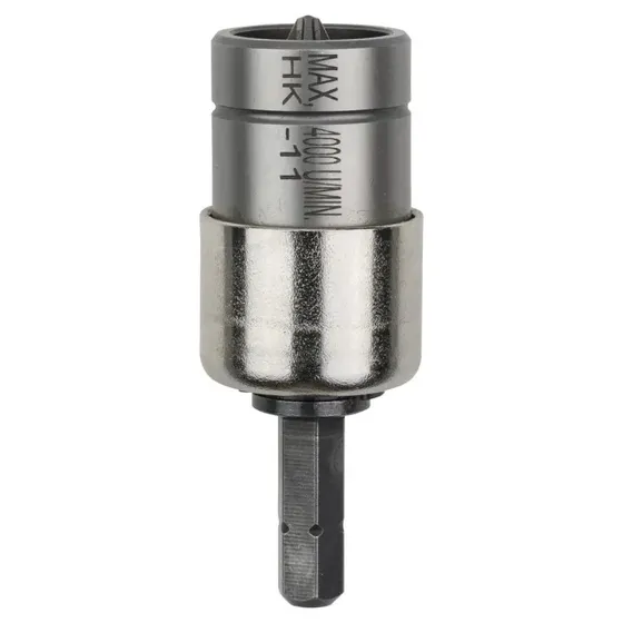 Bosch Skrueforsats 60 mm med 1/4" skaft