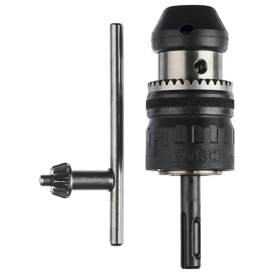 Bosch Tandkransborepatron indtil 13 mm med SDS-plus adapter