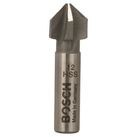 Bosch Konusforsænker HSS 12 mm M6
