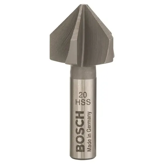 Bosch Konusforsænker HSS 20 mm M10 20x60 mm