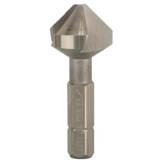 Bosch HSS konusforsænker 16,5 mm (M8) 1/4"