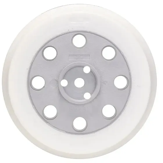 Bosch Slibetallerken 125 mm Bld 2608601117