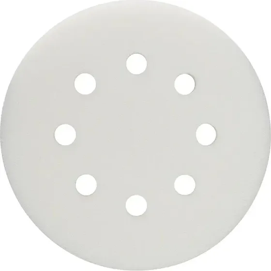 Bosch Adapter med huller PEX270 125 mm (2608601126)