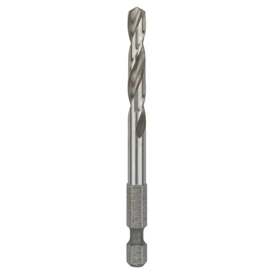 Bosch Centreringsbor HSS-G 1/4" sekskant til hulsave <46 mm