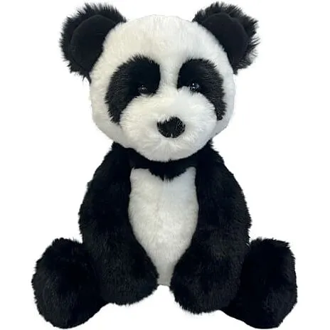 World's Softest Plush Panda-bamse 40 cm