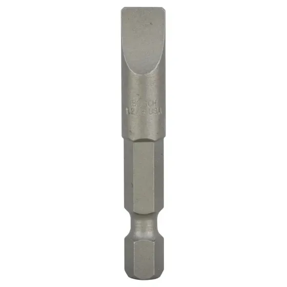 Bosch Skruebit ekstra hrd 1,2x8,0 L49 mm 1/4" 3 stk