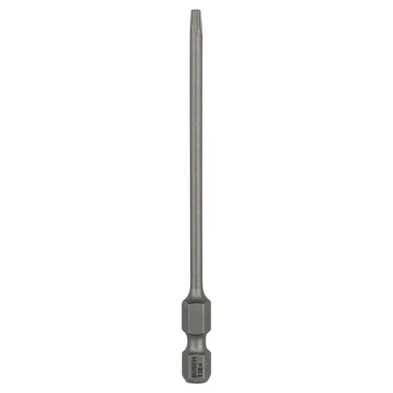 Bosch Skruebit T10 89 mm, 1/4" sekskant (Extra Hard)