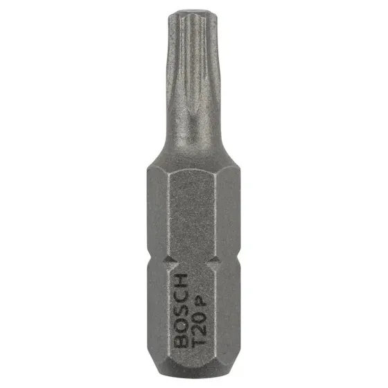 Bosch Skruebit T20 XH 25 mm, ekstra hrd (25 stk)