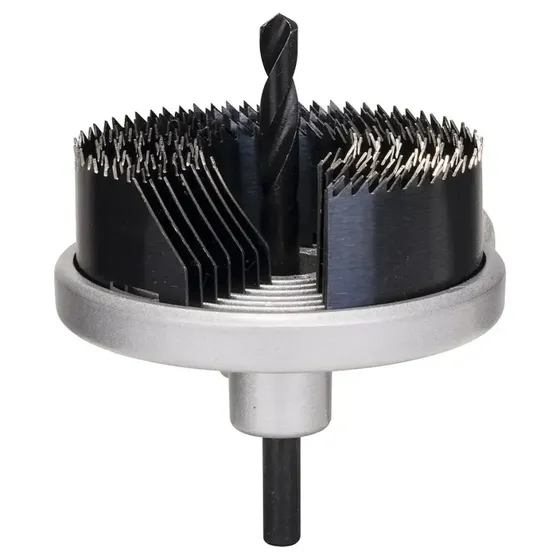 Bosch 7 dele savkransæt Ø26–64 mm (7 stk, 18,5 mm)