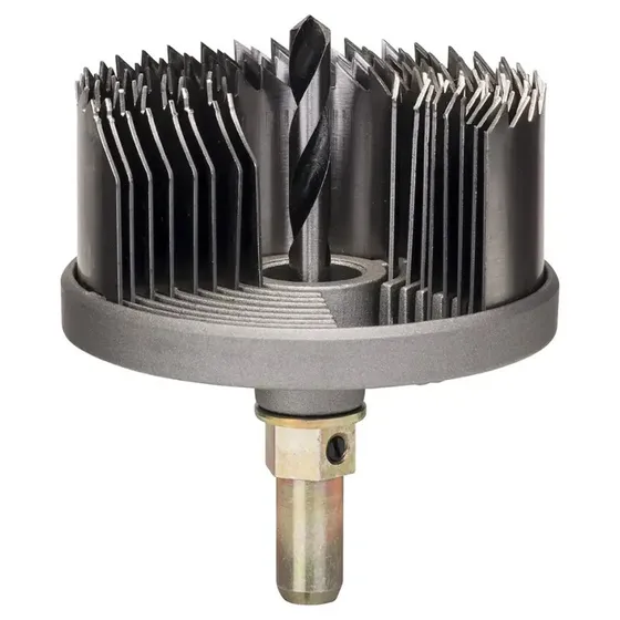 Bosch Savkransæt træ 25-68x28 mm, 8 stk