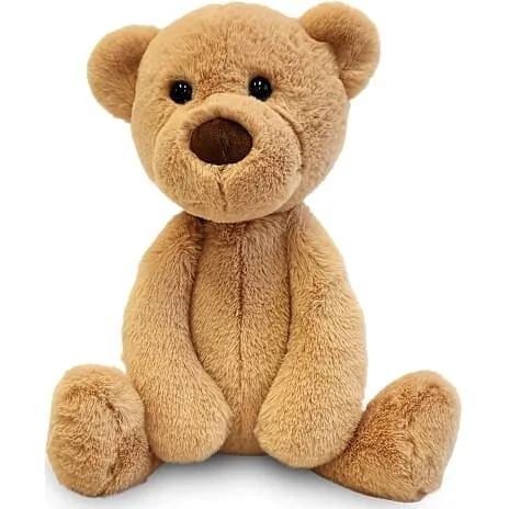 World's Softest Plush Bamse - Bjørn 40 cm