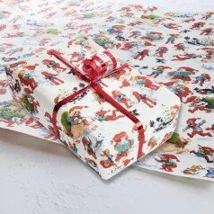 Vilhelm Hansen Gaveindpakningspapir 5 m x 70 cm