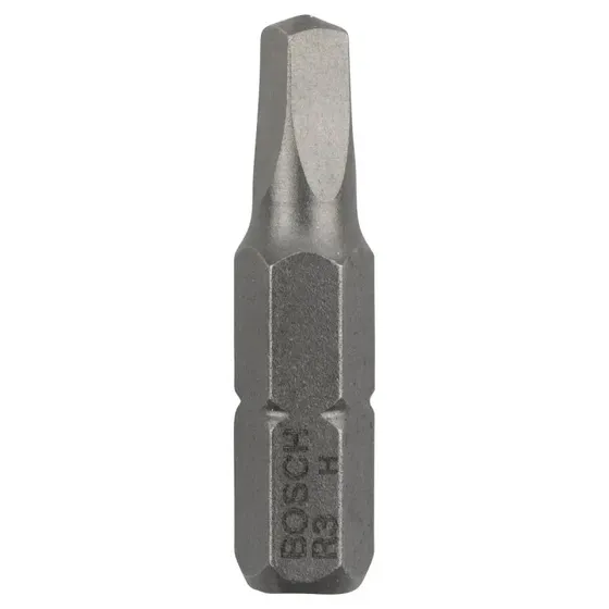 Bosch R3 XH skruebits 1/4" (25 mm) - 3 stk