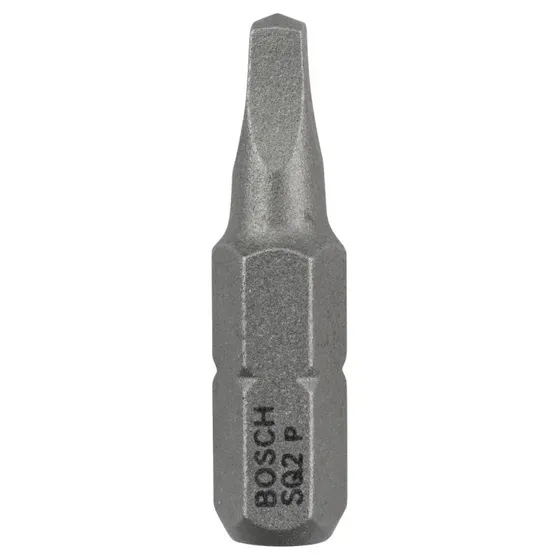 Bosch Bits R2 XH 1/4 C6,3 25 mm, 25 stk