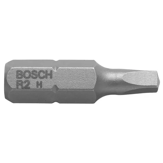 Bosch Skruebit R1 XH 1/4" 25 mm, ekstra hård 25 stk