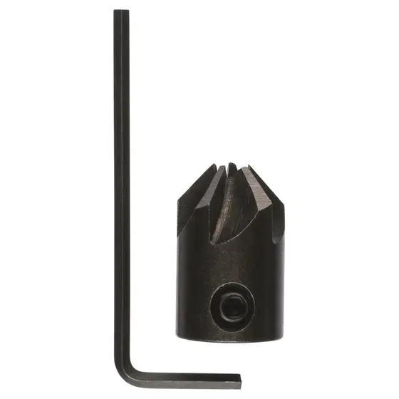 Bosch Forsnker 5 x 16 mm til trspiralbor