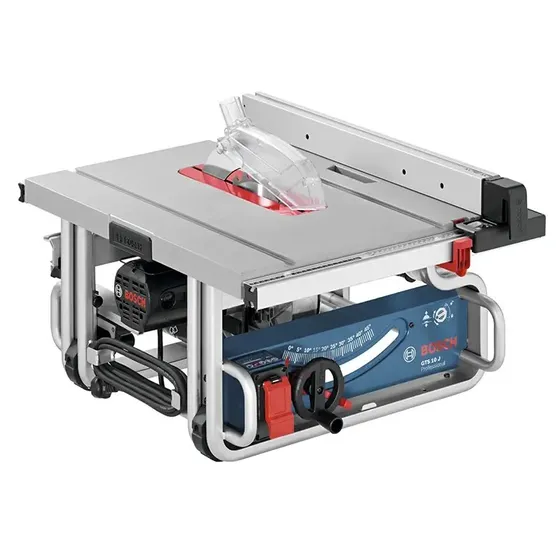 Bosch GTS 10 J Professional bordrundsav 1800W, 254 mm