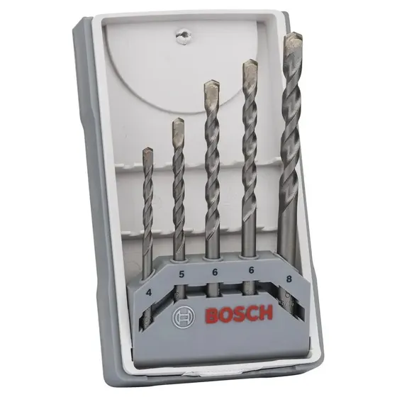 Bosch CYL-3 Betonborst 5 dele (48 mm)