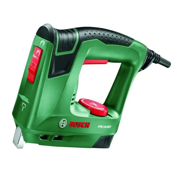 Bosch PTK 14 EDT hftepistol 614 mm (inkl. 1000 klammer)