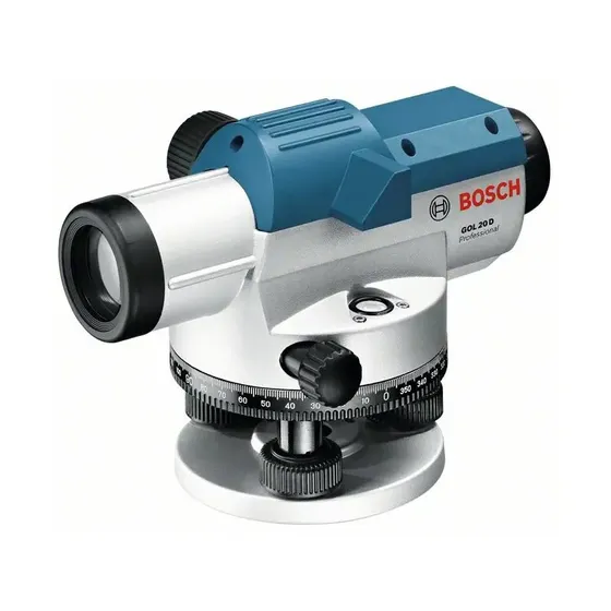 Bosch GOL 20 D optisk vaterpas (0601068400)