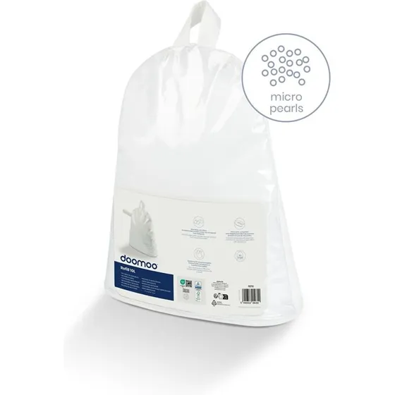Doomoo Refill Toxproof EPS-kugler 10 l
