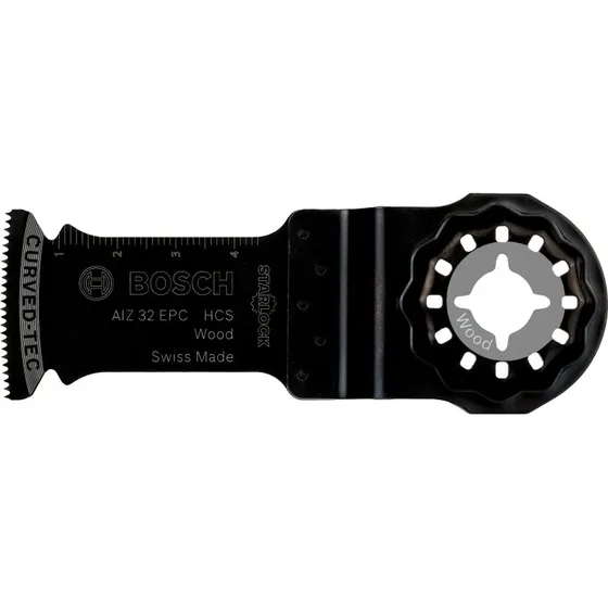 Bosch Starlock AIZ 32 EPC savklinge 50 mm (Wood HCS)