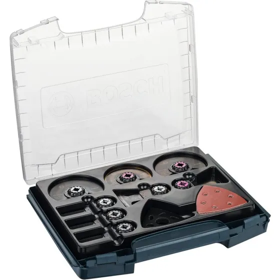Bosch Tilbehørssæt OMT 36 dele i-BOXX – 2608662013