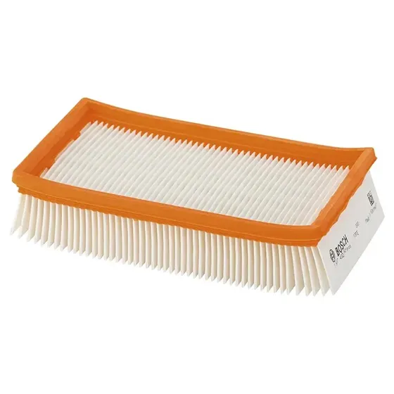 Bosch PTFE fladfoldefilter til GAS 35-55