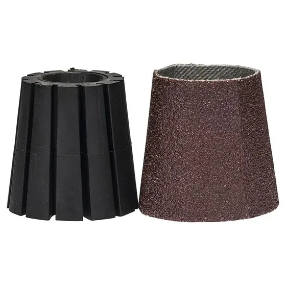 Bosch Holdeskaft og konisk slibehylster PRR 250 ES