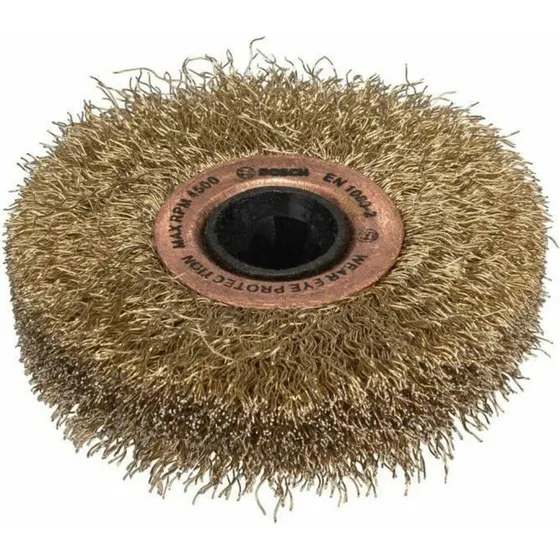 Bosch 1600A00159 multibladsbrste i messing til PRR 250 ES