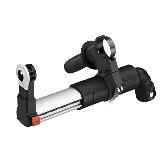 Bosch GDE 16 Plus stvudsugningssystem til SDSplus