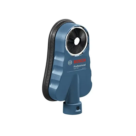 Bosch GDE 68 Stvudsugning til boremaskiner 68 mm (1600A001G7)