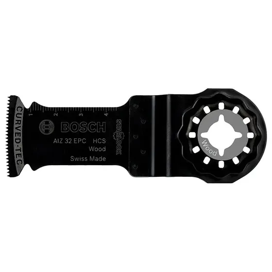 Bosch PAIZ 32 EPC Wood dyksavsklinge 60 x 32 mm