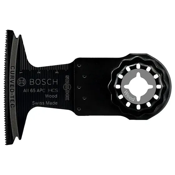 Bosch HCS AII 65 APC dyksavsklinge 40 x 65 mm